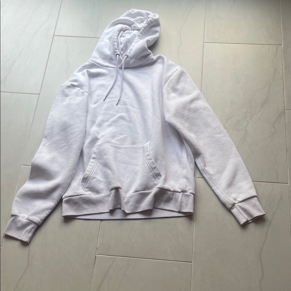 PRIMARK White Hoodie